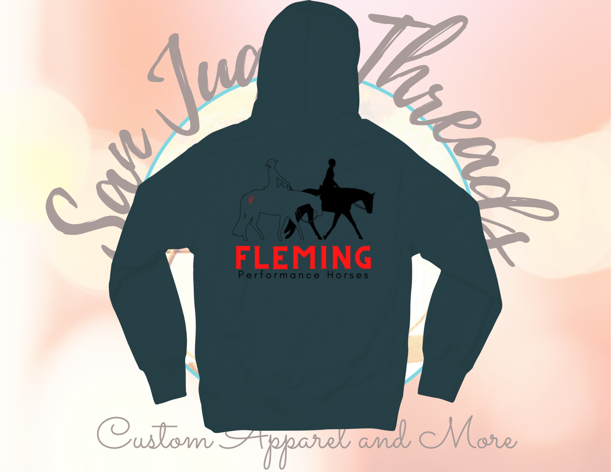 Fleming Performance Horses Hoodie