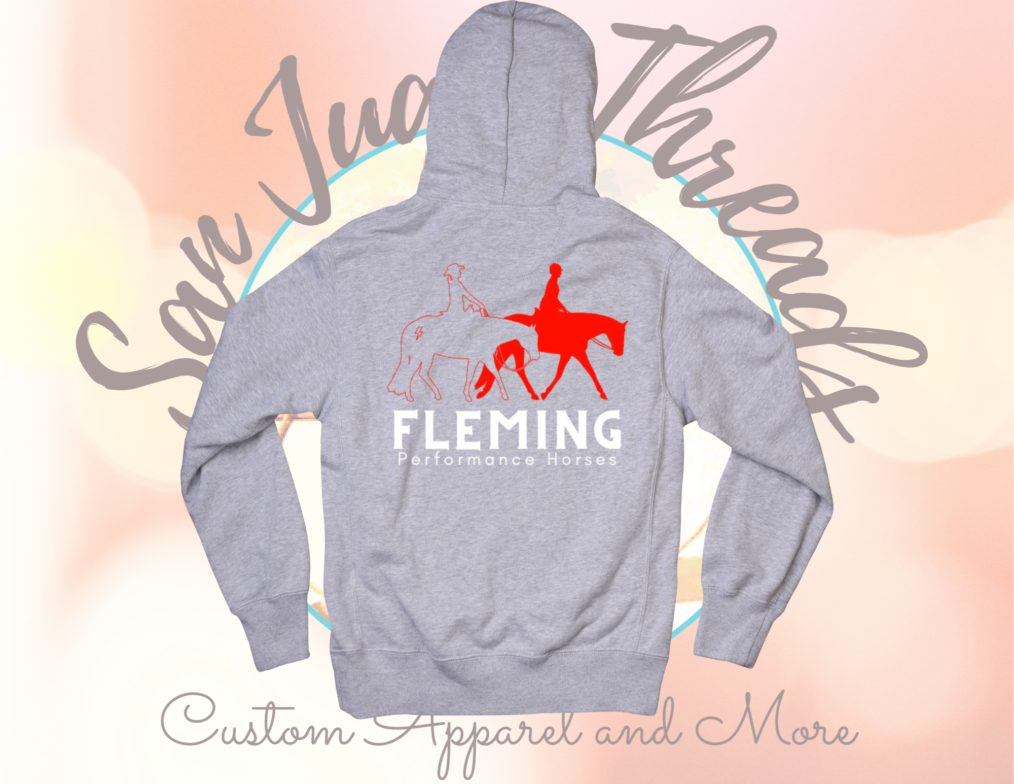 Fleming Performance Horses Hoodie