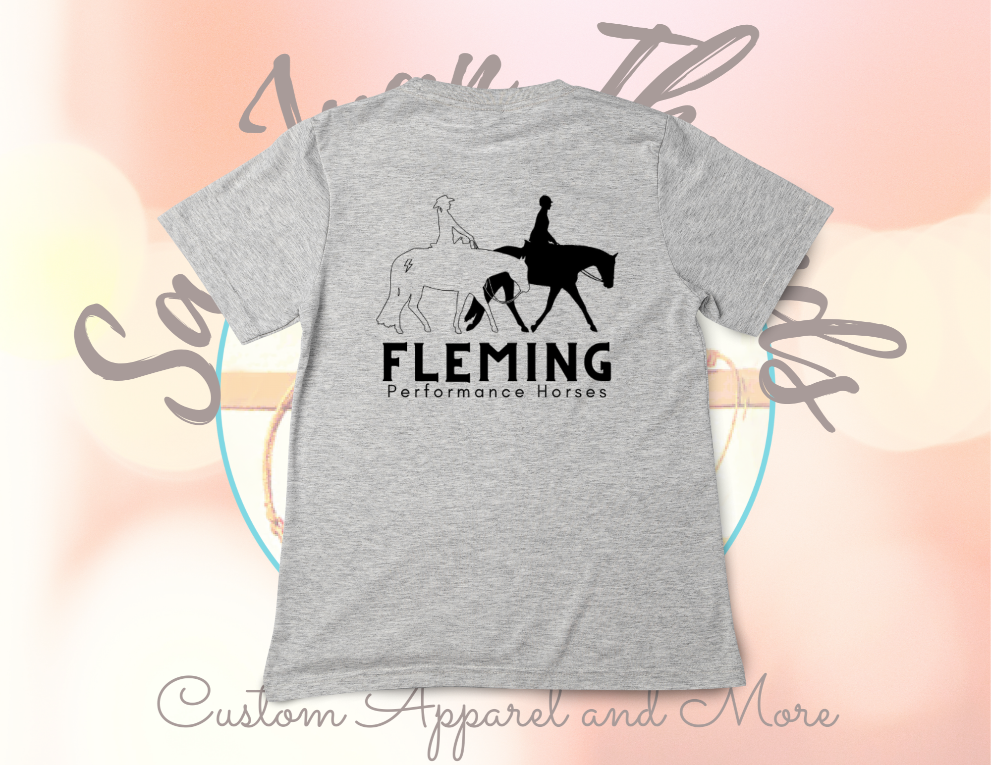 Fleming Performance Horses T-Shirt