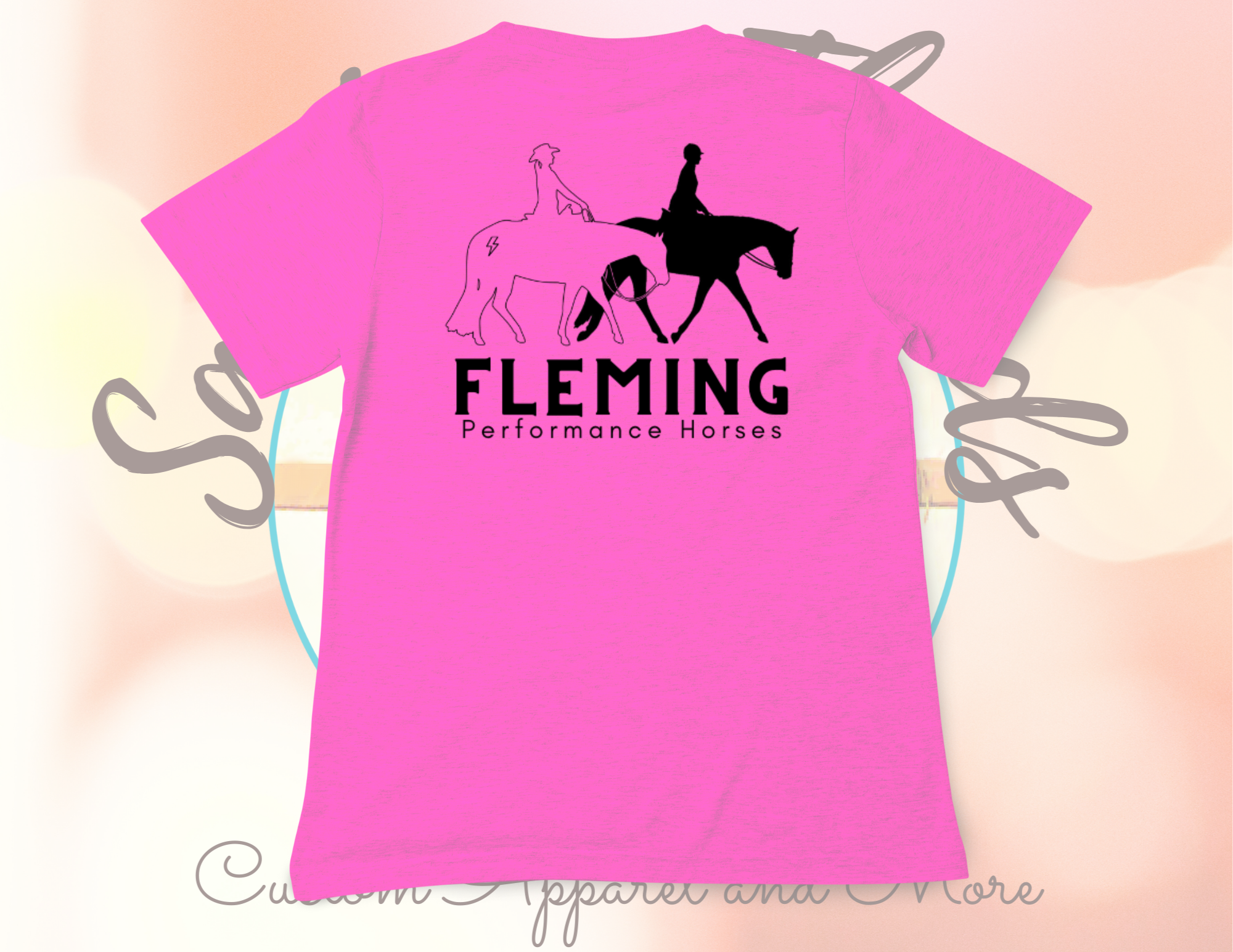 Fleming Performance Horses T-Shirt