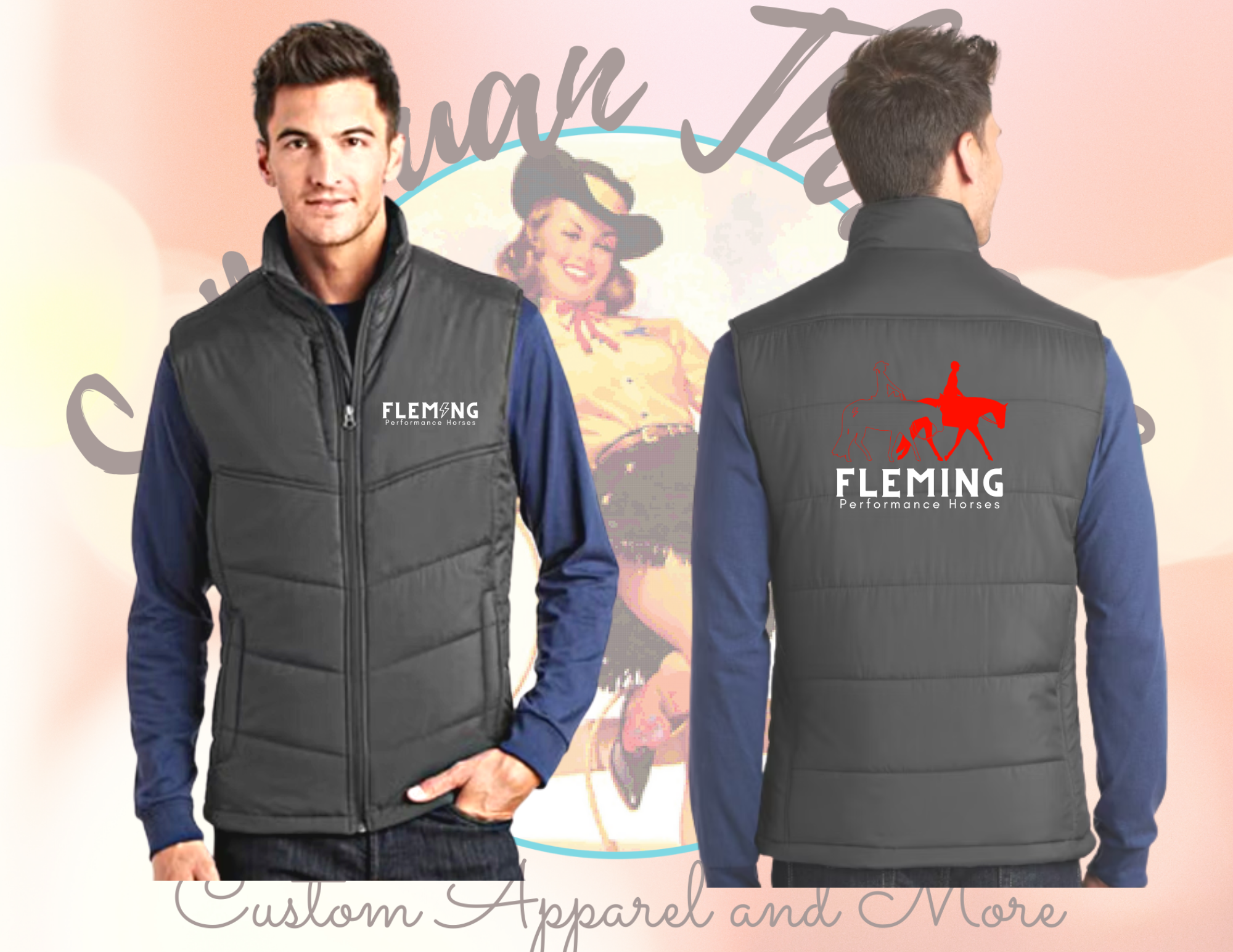 Fleming PH Men's Puffy Vest