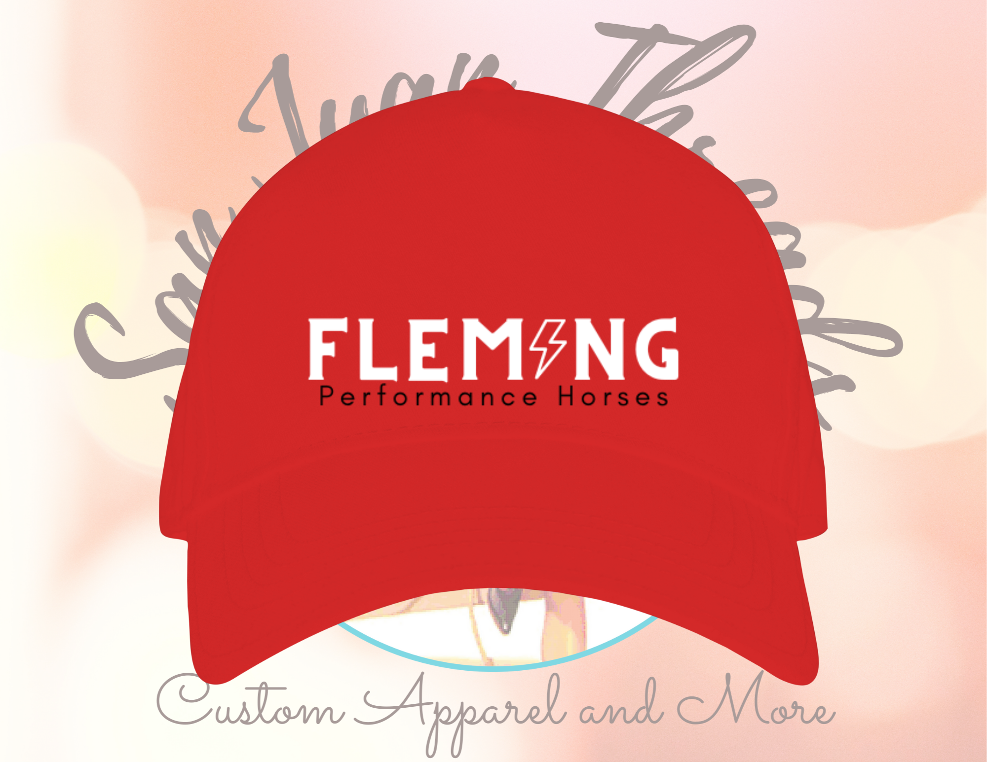 Fleming Performance Horses Cap