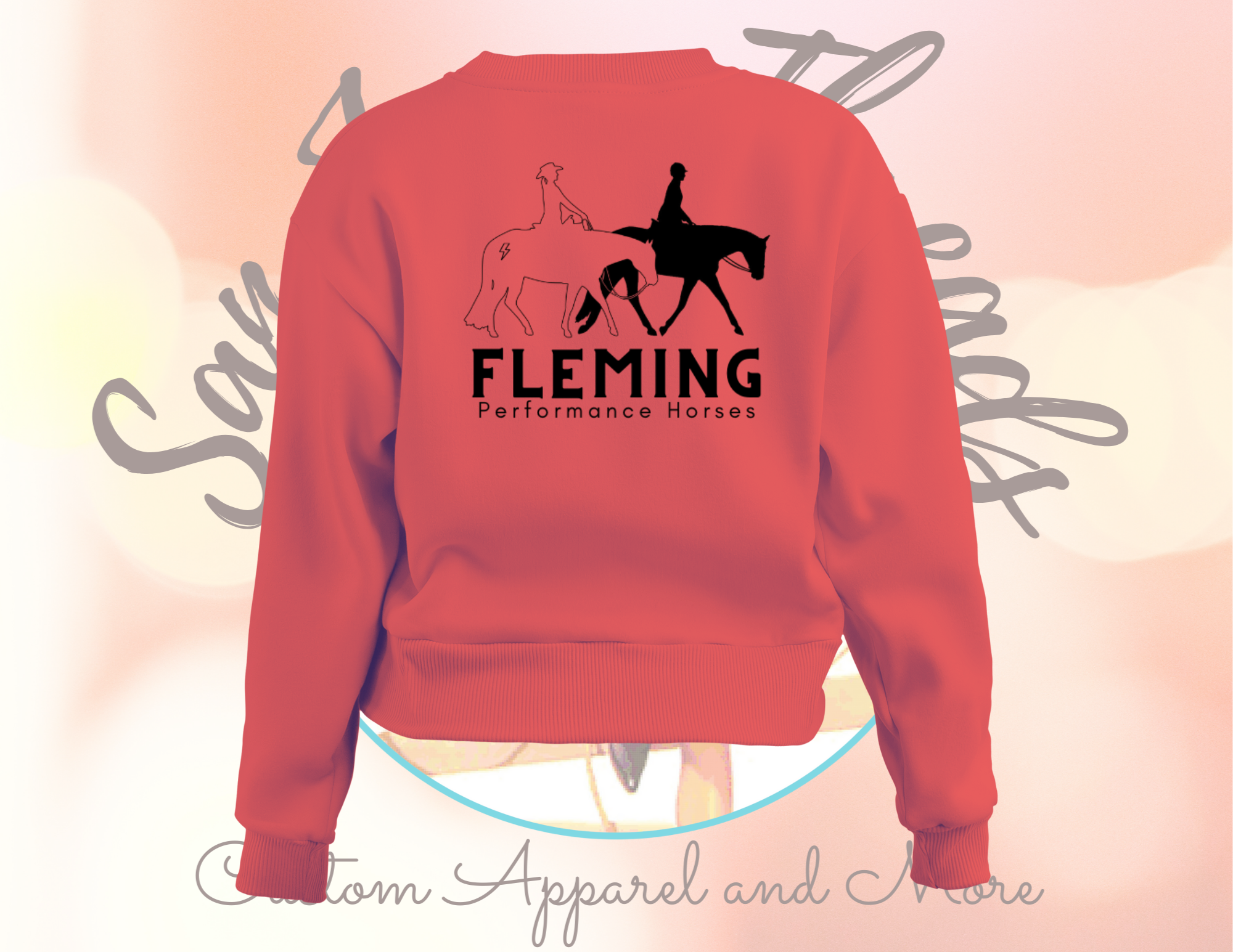 Fleming PH Youth Crewneck Sweatshirt