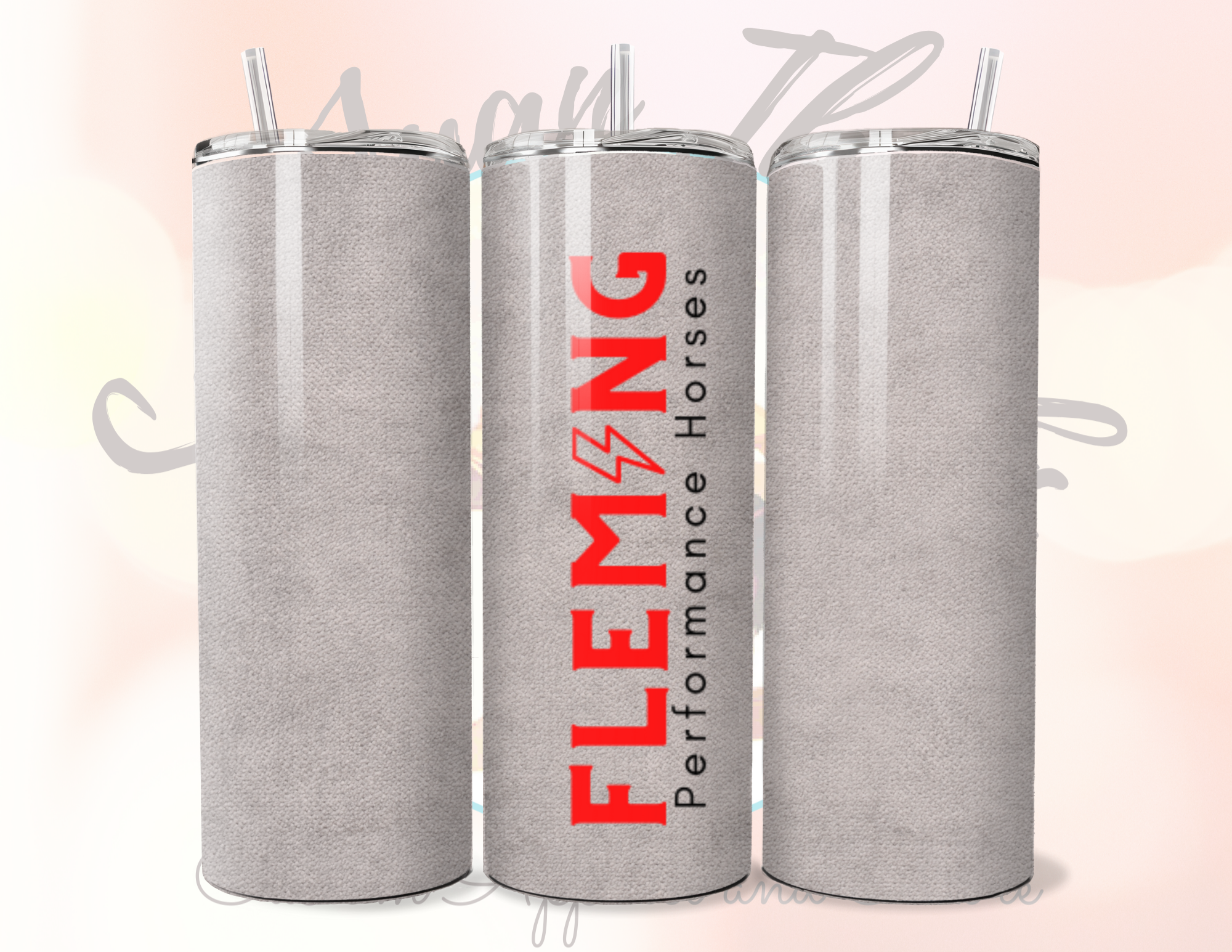 Fleming Performance Horses Tumbler