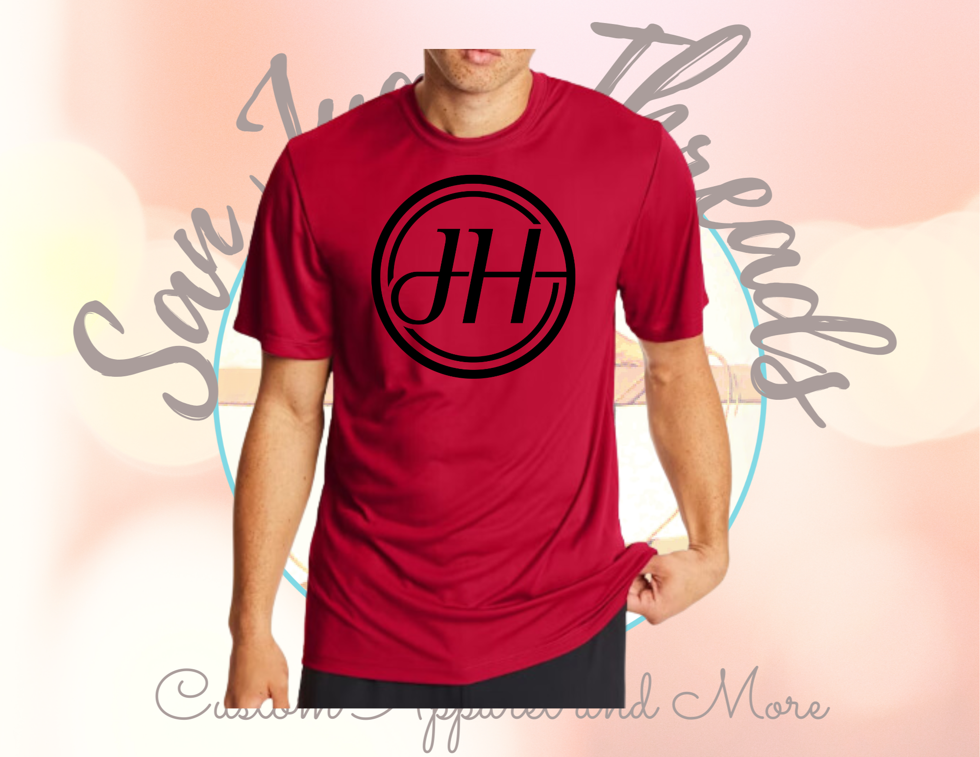 Jake Hartman PH DRI T-Shirt