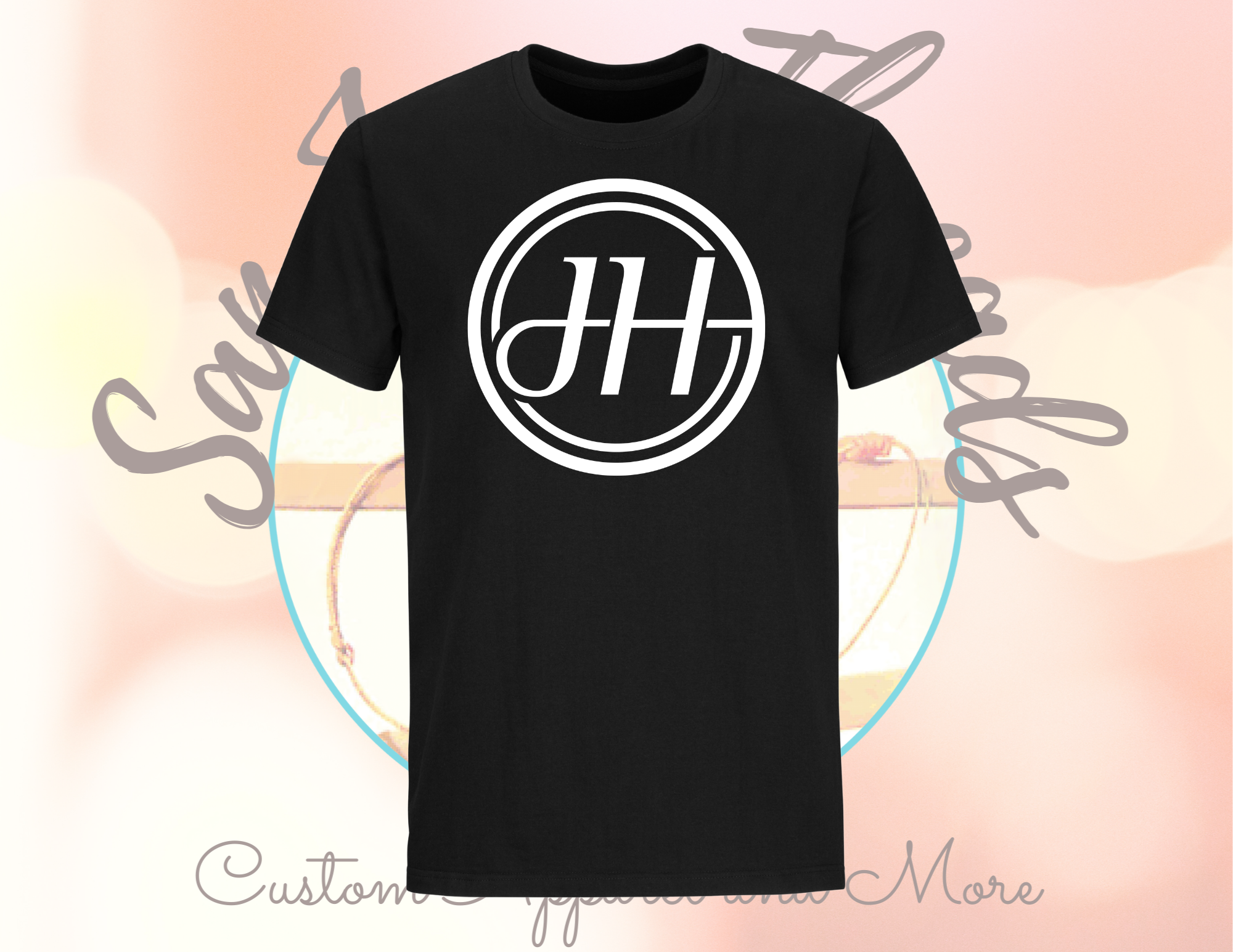 Jake Hartman Performance Horses T-Shirt