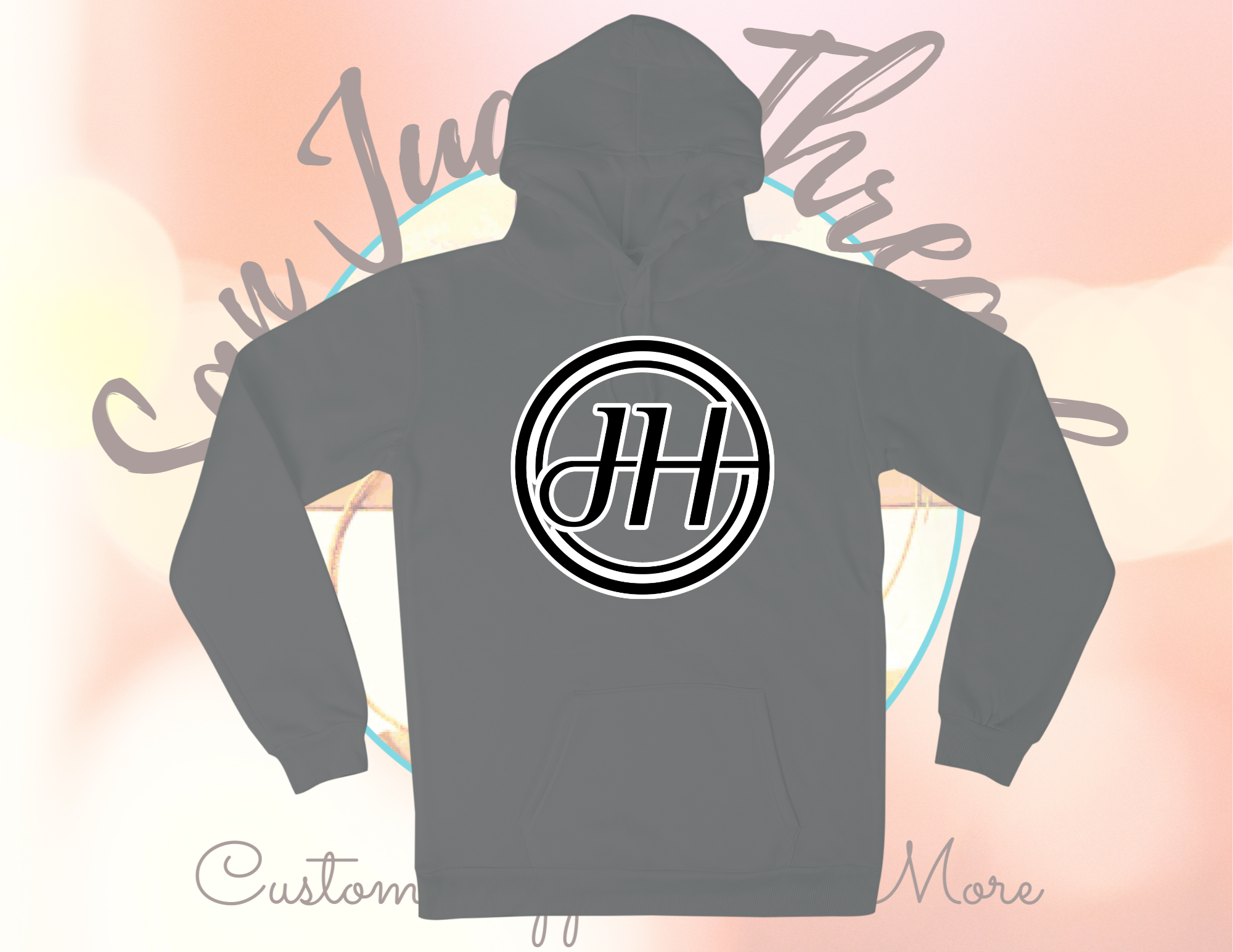 Jake Hartman Performance Horses Hoodie