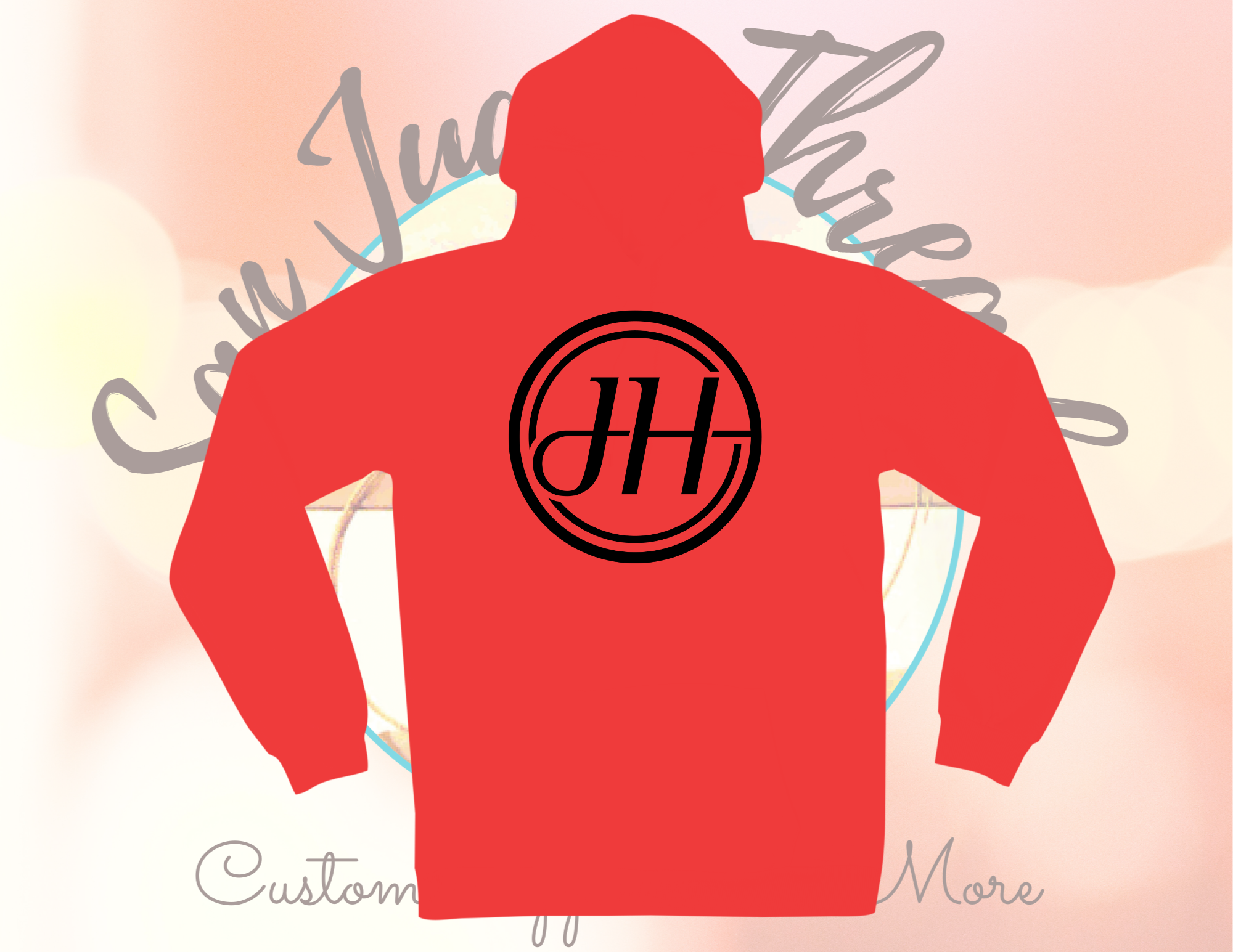 Jake Hartman Performance Horses Hoodie