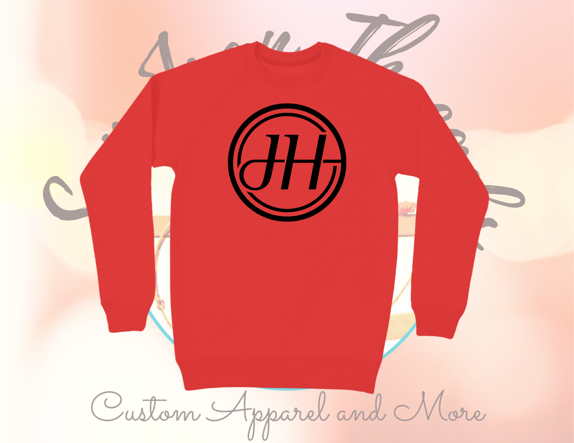 Jake Hartman Performance Horses Crewneck Sweatshirt