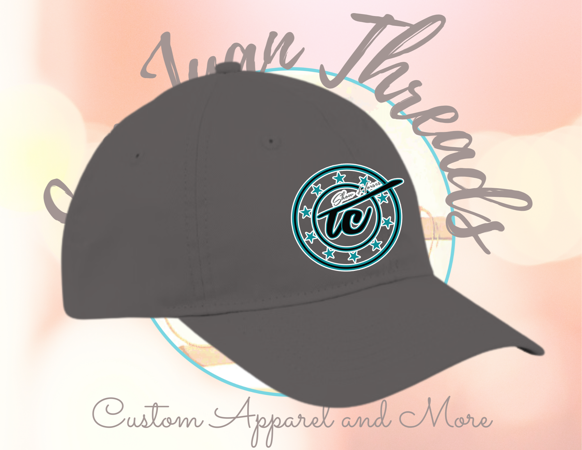 TC Show Horses Cap