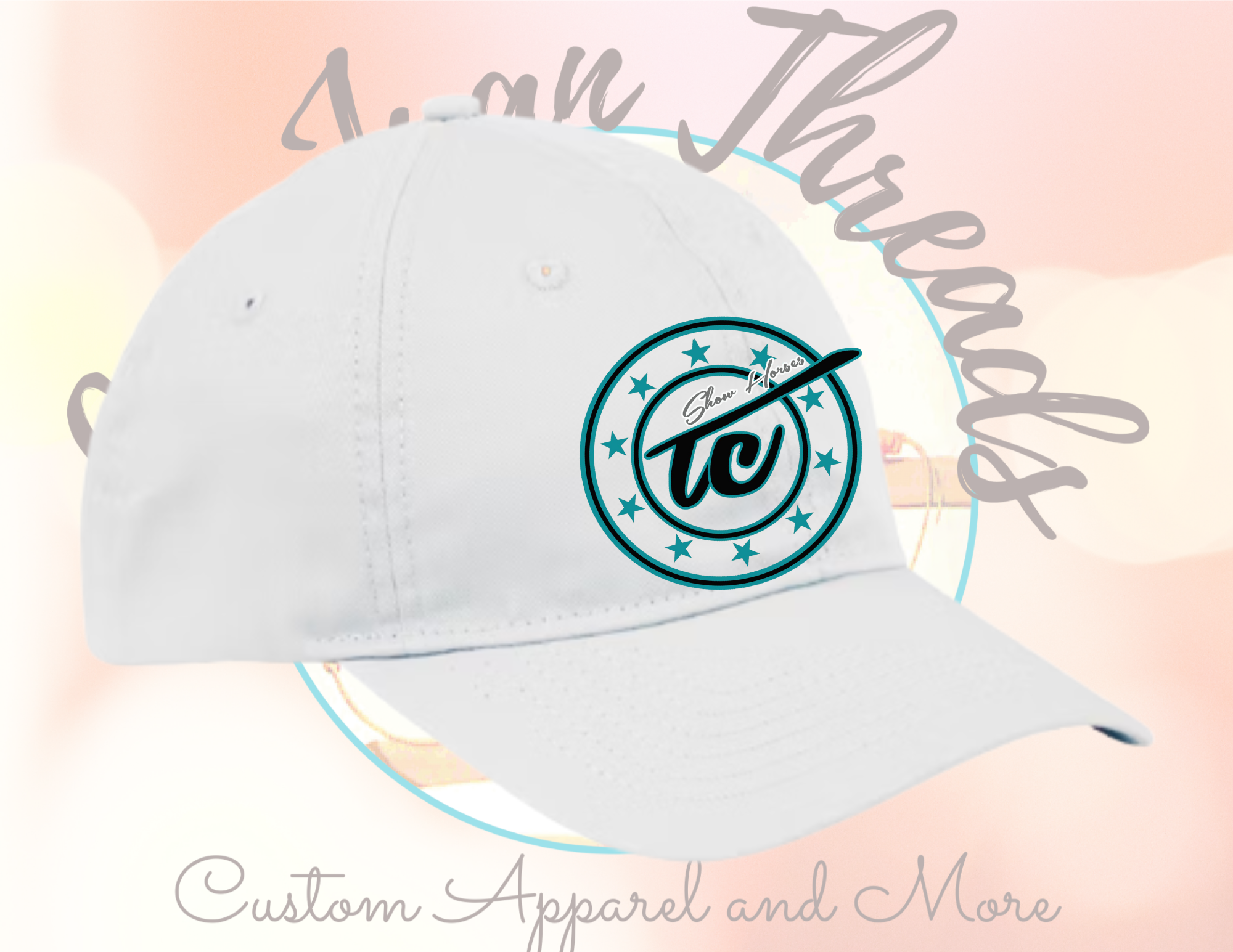 TC Show Horses Cap