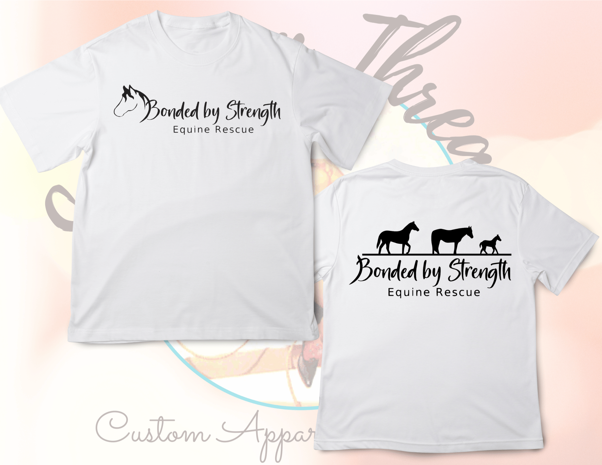 Bonded By Strength T-Shirt