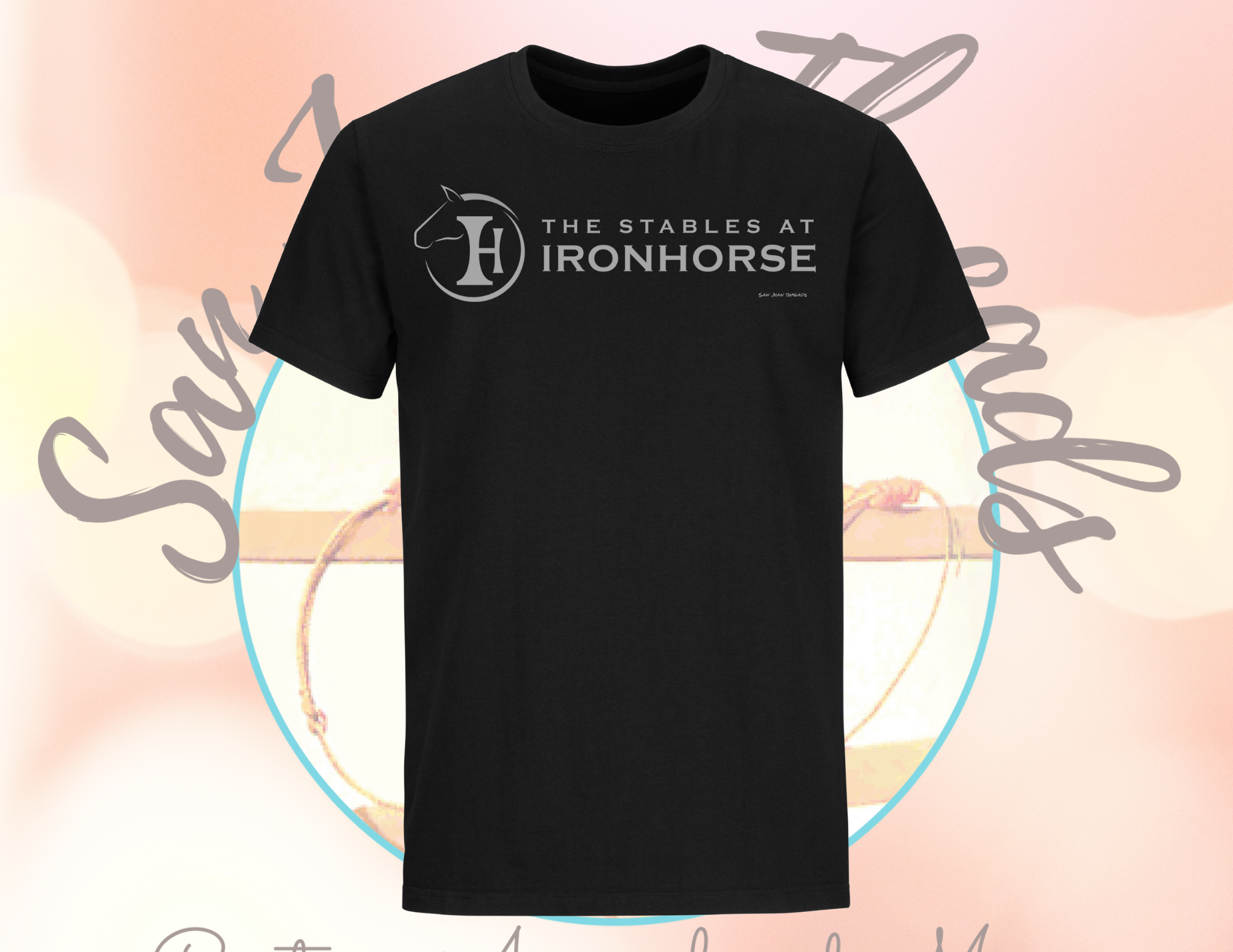 The Stables At Ironhorse T-Shirt