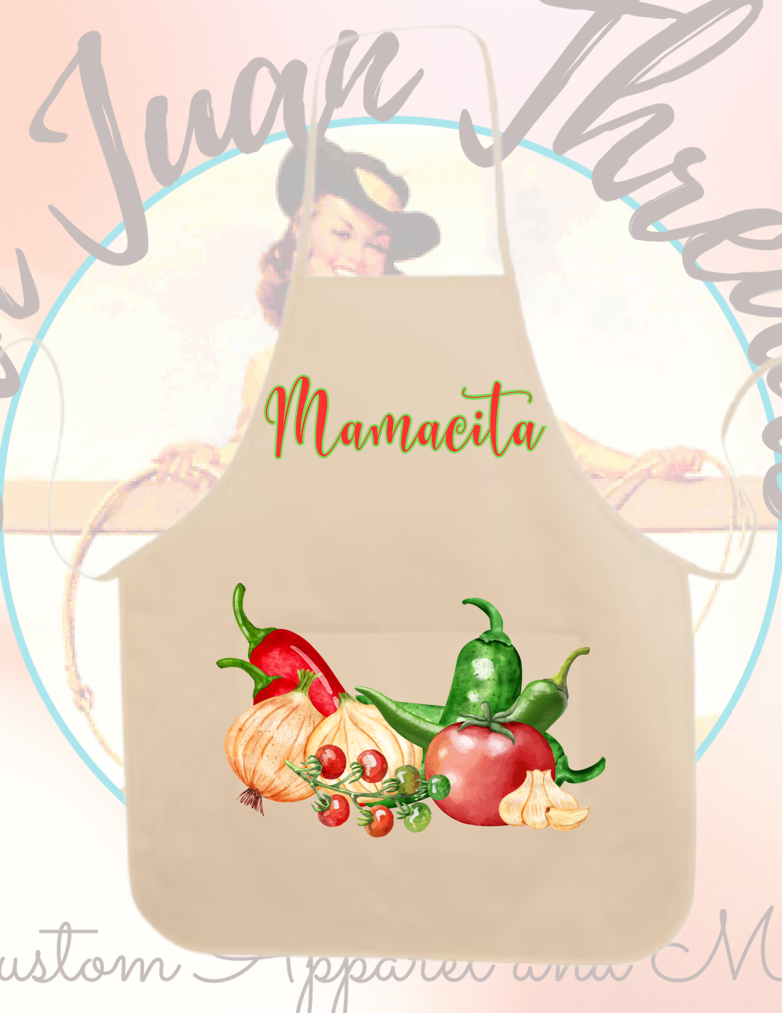 Mamacita Apron