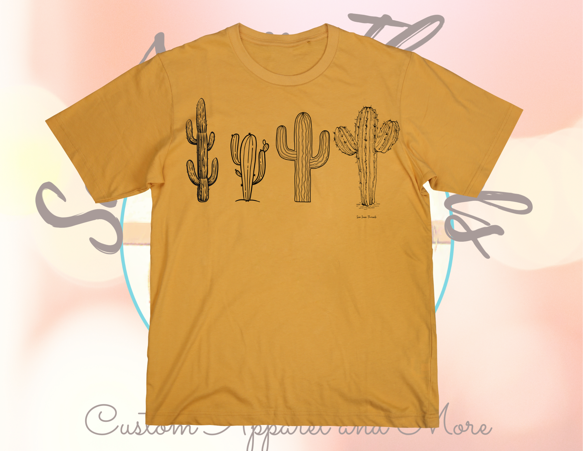 Cactus T-Shirt