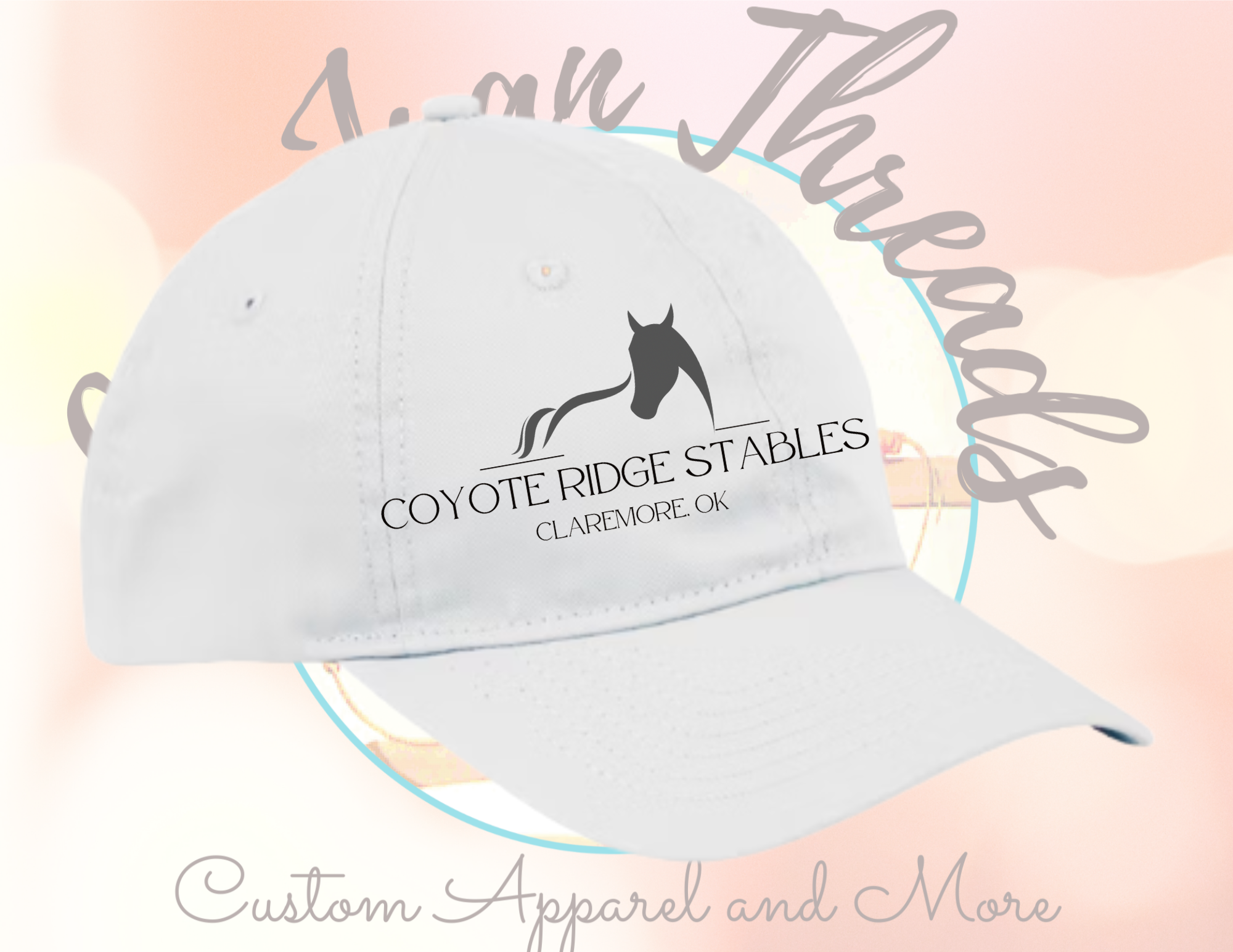 Coyote Ridge Stables and Equestrian Center Cap