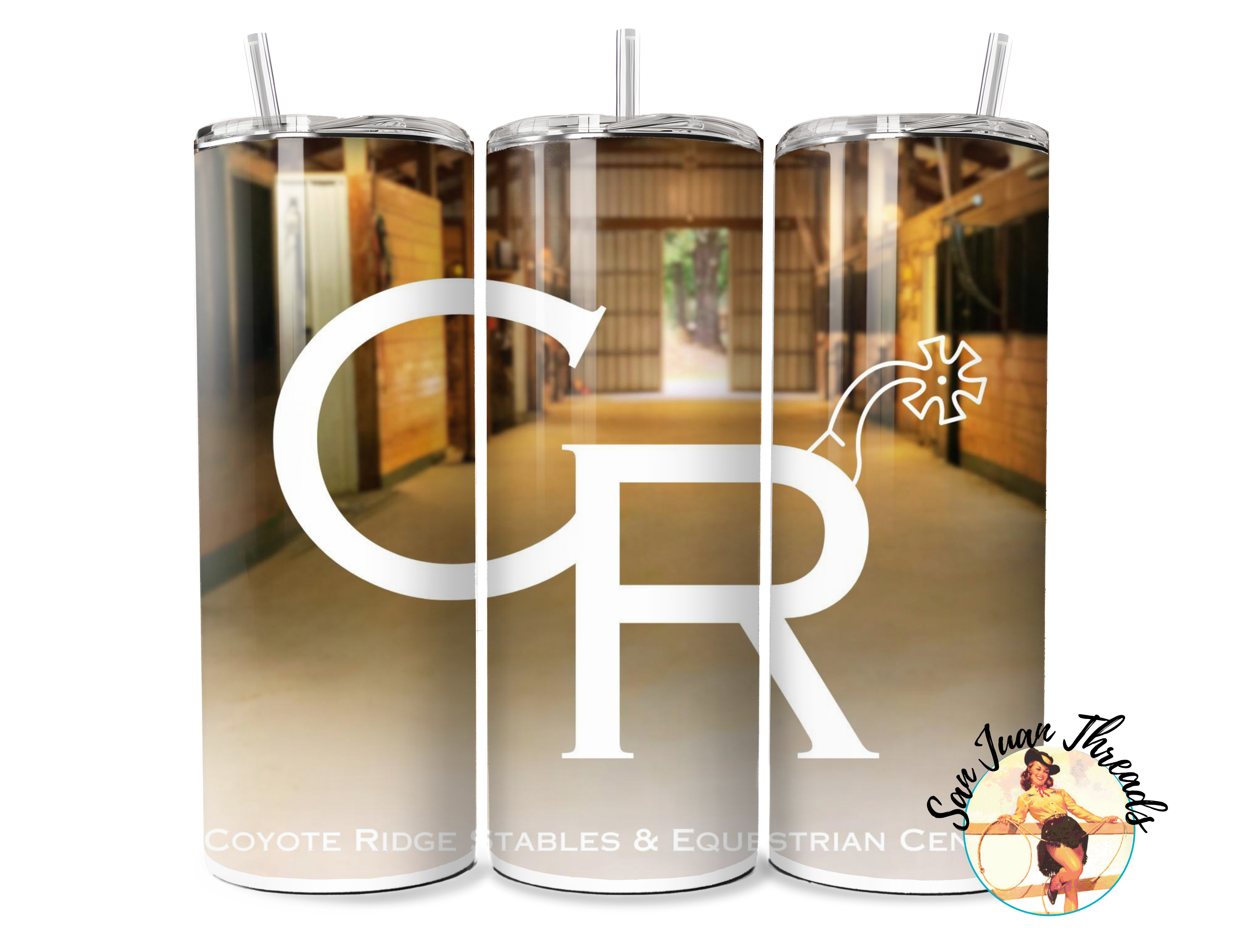 Coyote Ridge Stables and Equestrian Center Tumbler