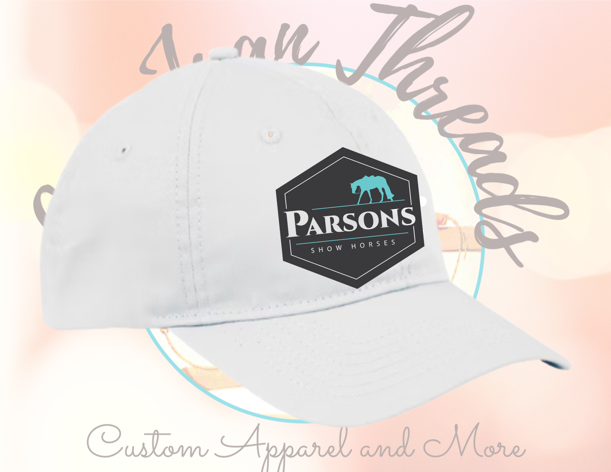 Parsons Show Horses Cap