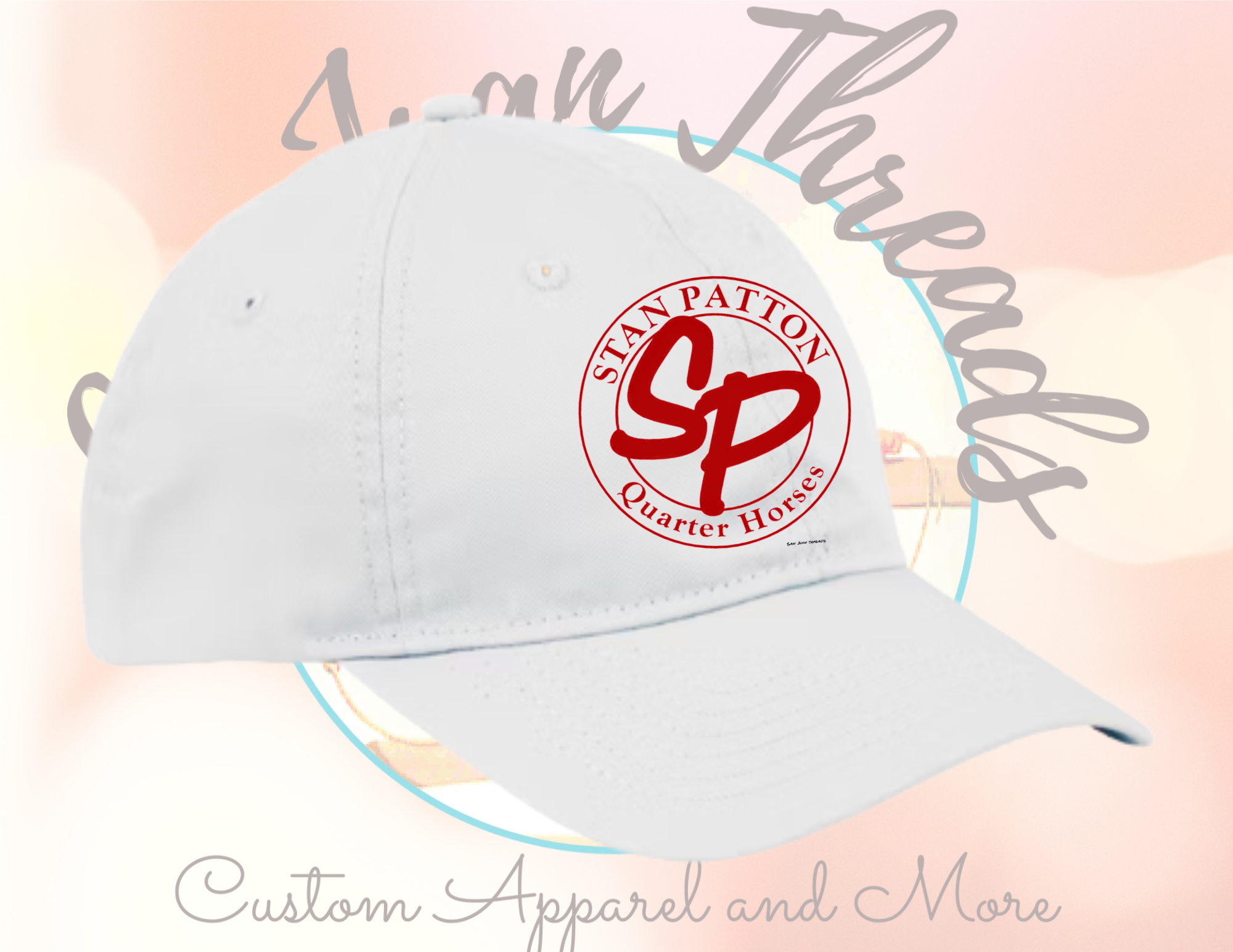 Stan Patton Quarter Horses Cap