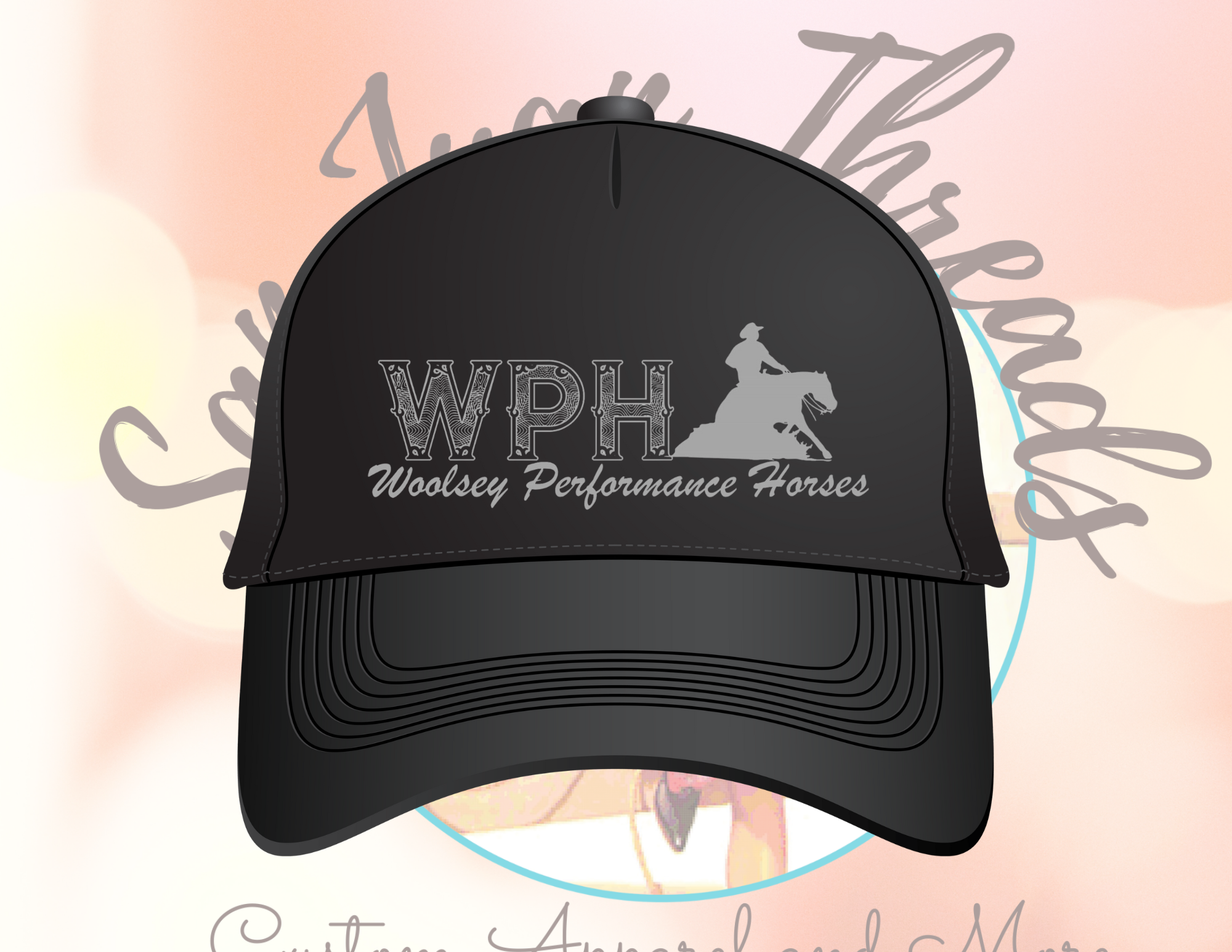 Woolsey Performance Horses Cap