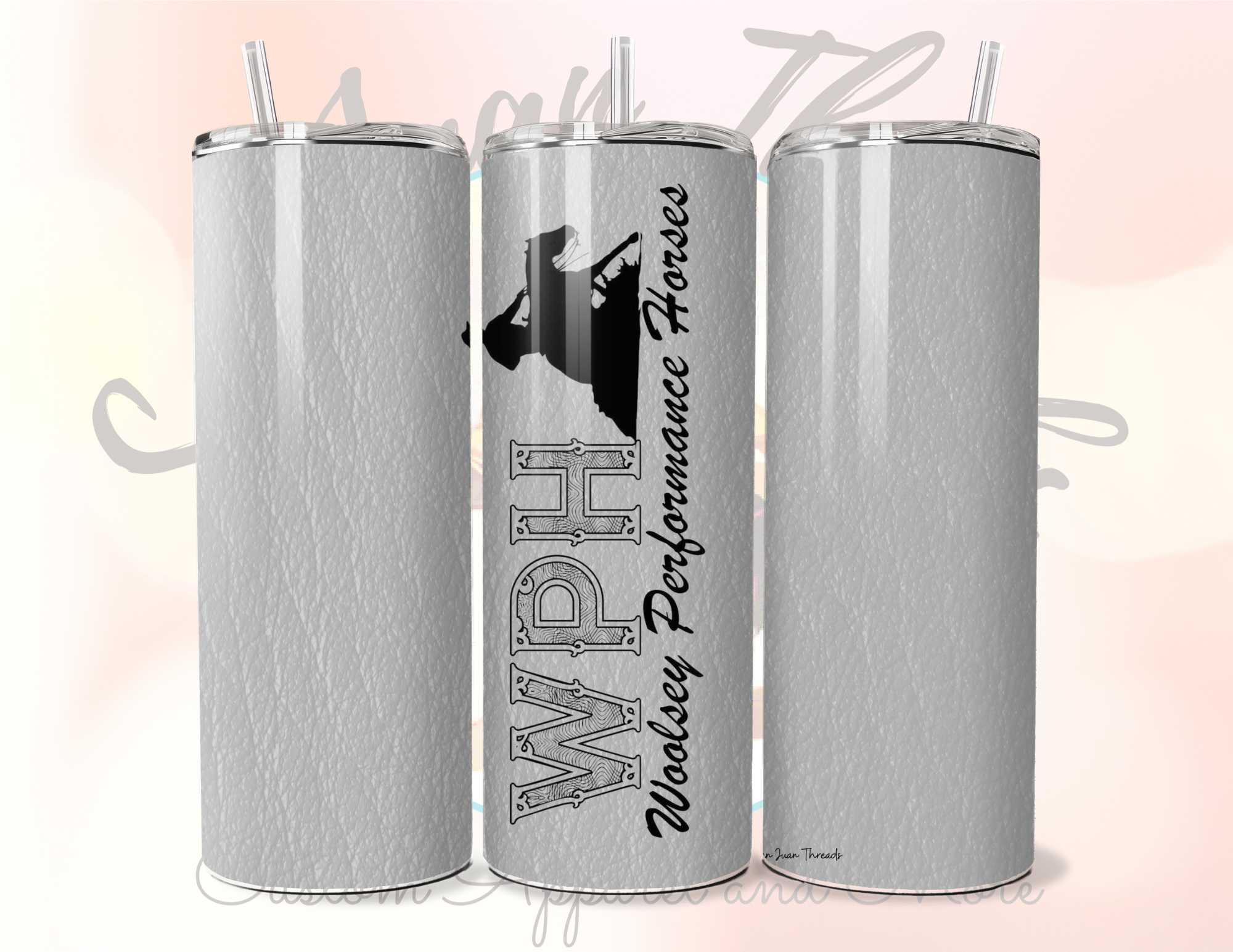 Woolsey Performance Horses Tumbler